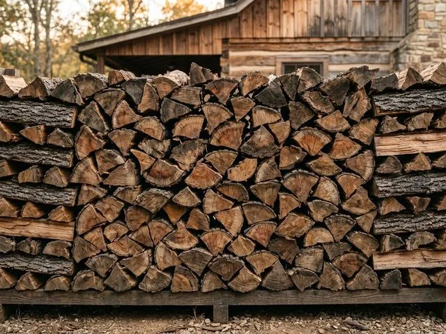 Дубовые дрова камерной сушки в Ногинске
